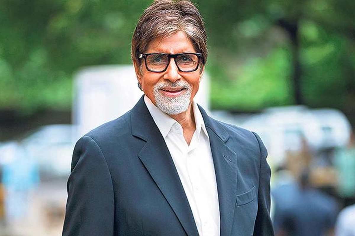Amitabh Bachchans nylige opptreden