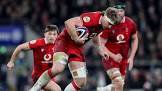 Six Nations 2026 action