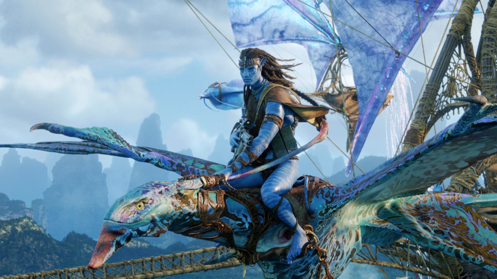 Clima de Avatar Fire and Ash