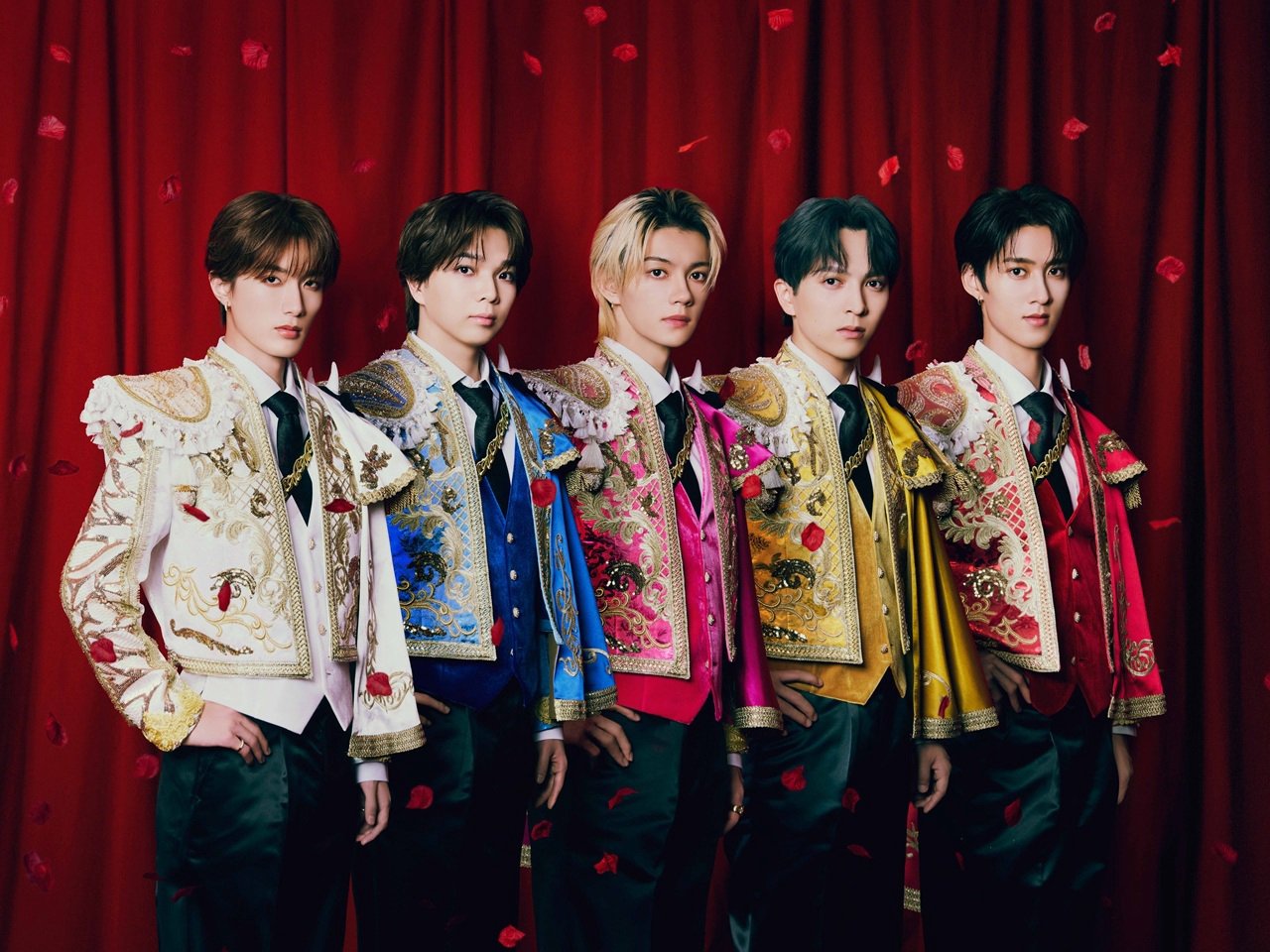 Sano Hayato Latest Visual