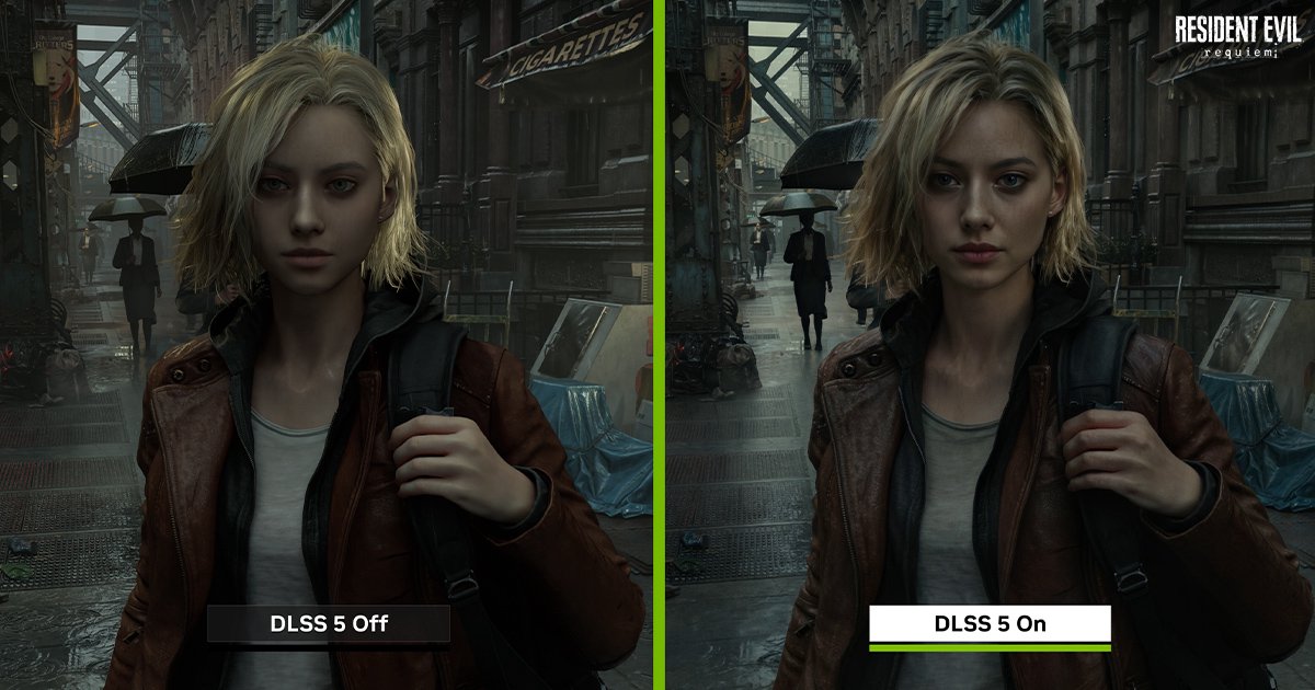 Nvidia DLSS 5 : Le bond en avant de la fidélité visuelle