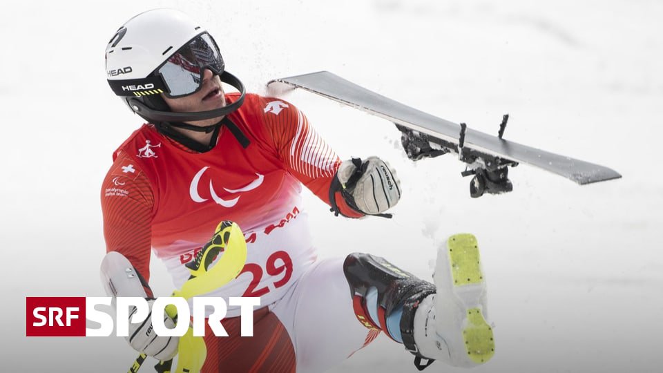 Equipo Paralímpico Suizo para Milano Cortina 2026