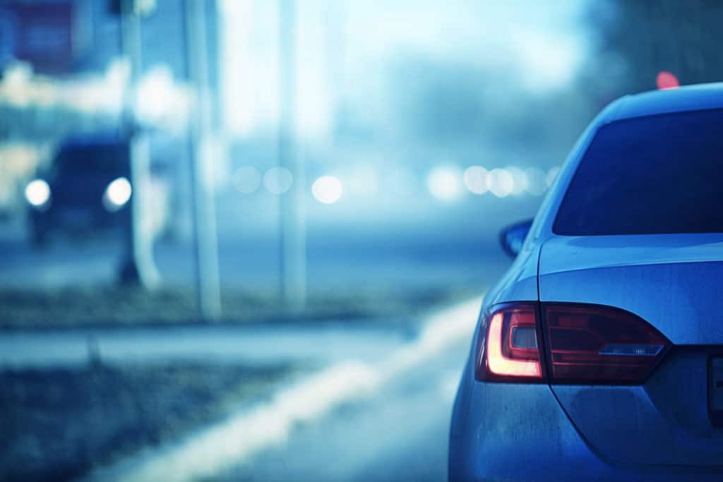 Åsted for lastebilulykke med utrykningskjøretøy