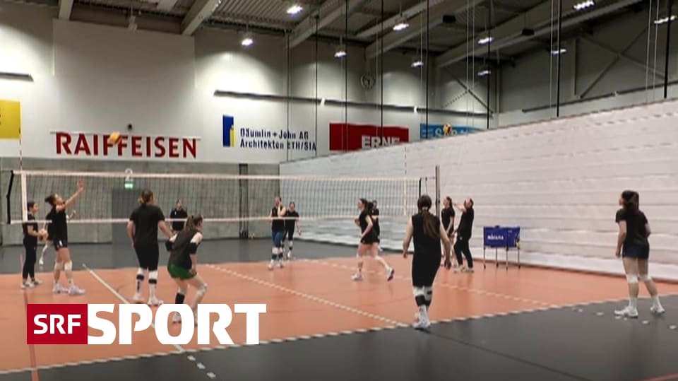 Playoff-Final Spannung pur in der Sporthalle