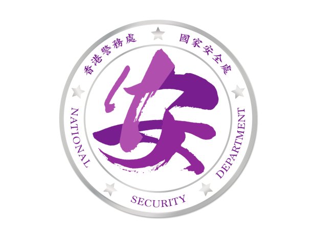 Book Punch founder Pang Yat-ming being taken away