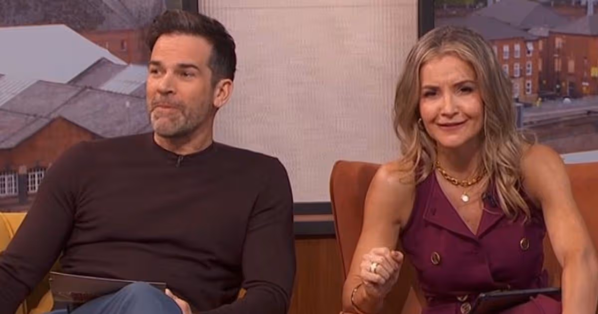 Helen Skelton: From Morning Live to In My Stride – The Making of a Modern Media Brand