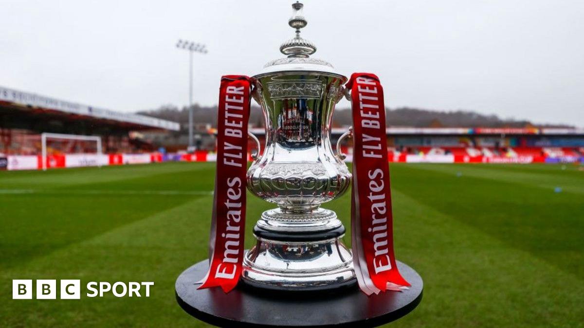 FA Cup-loting spanning