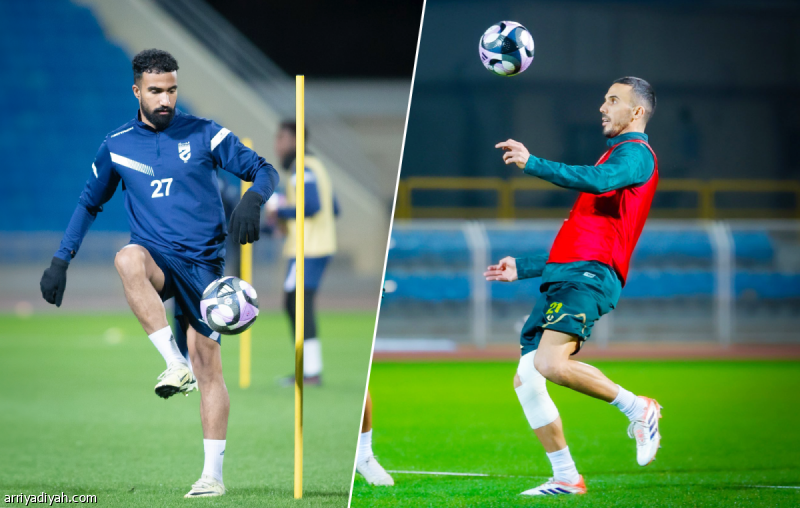 Al-Khaleej vs Al-Hazem match