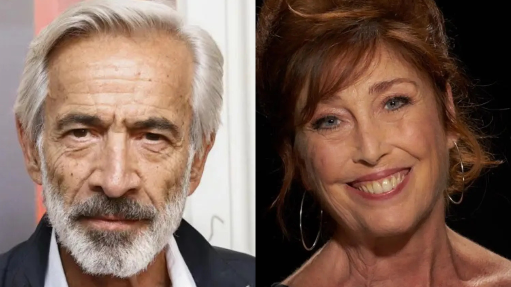 Ana Belén, radiant in her latest public appearance