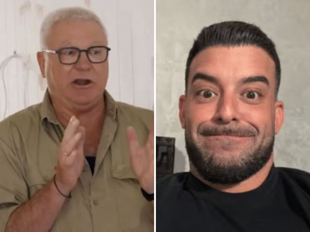 Última casa de Adrian Portelli no The Block chega ao mercado