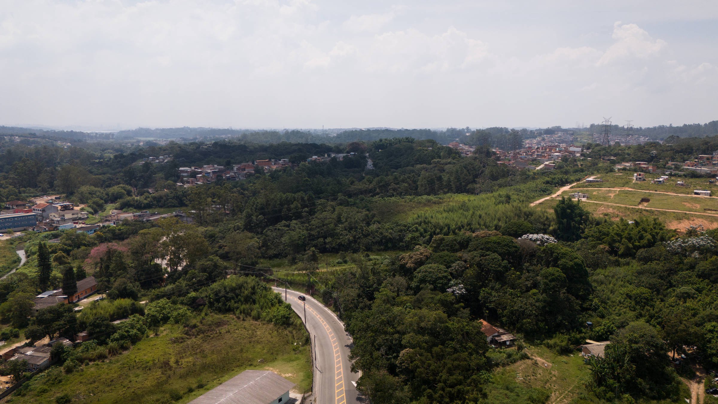 Frei Gilson bei einem religiösen Event