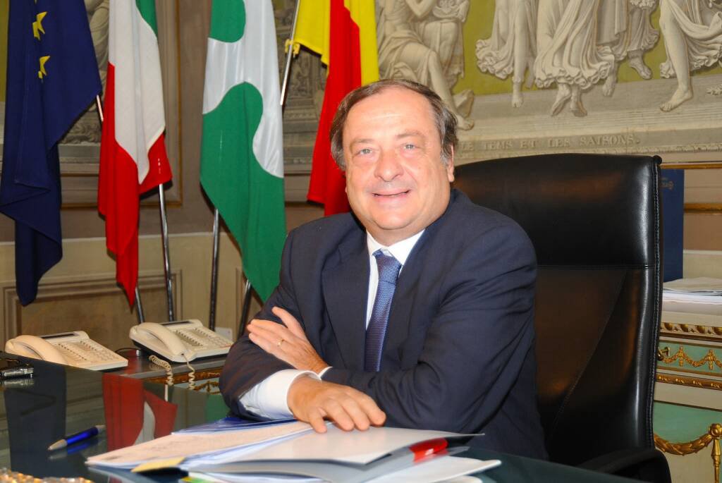 Franco Tentorio, elämä omistettu poliittiselle työlle