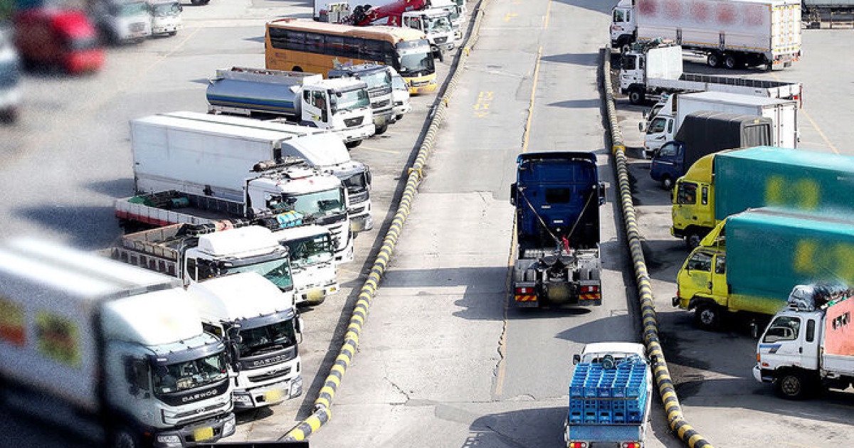 Bild på regeringsmöte gällande AdBlue