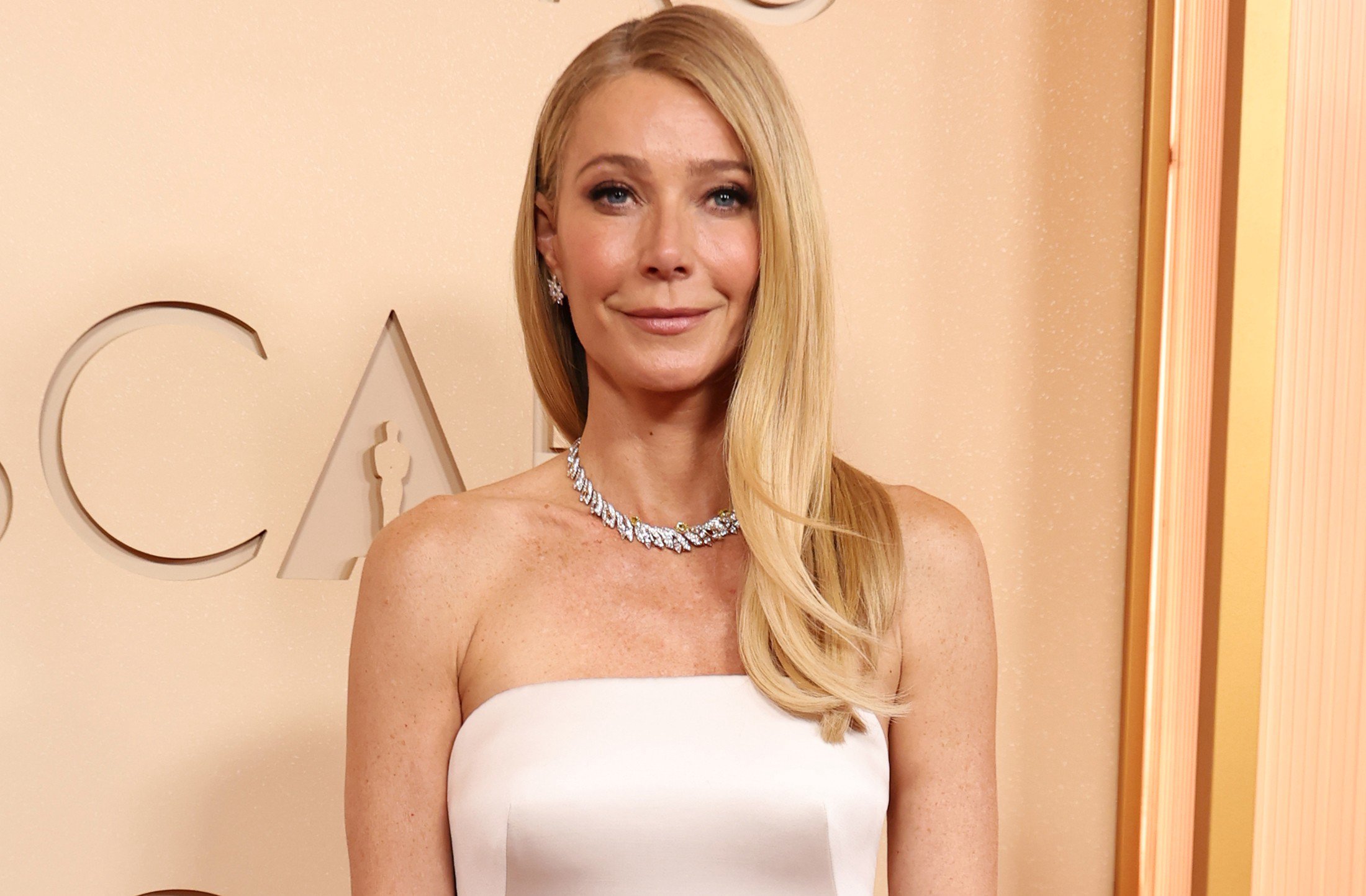 Gwyneth Paltrow en los Oscar 2026