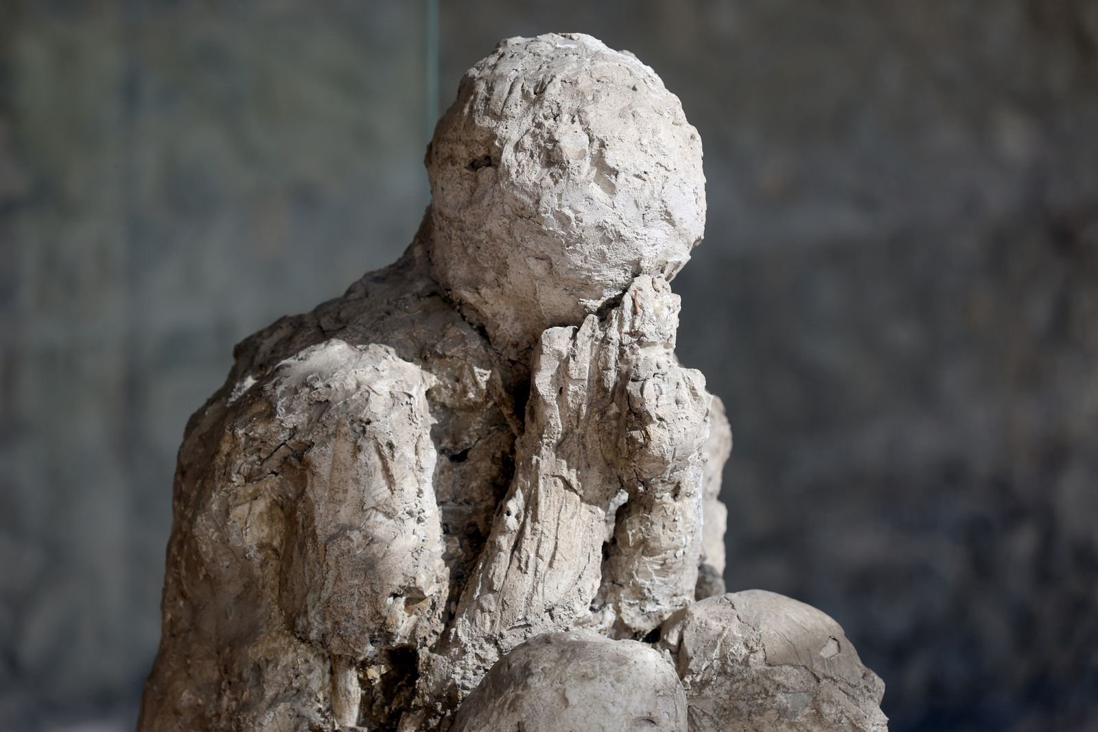 Mostra dei calchi di Pompei