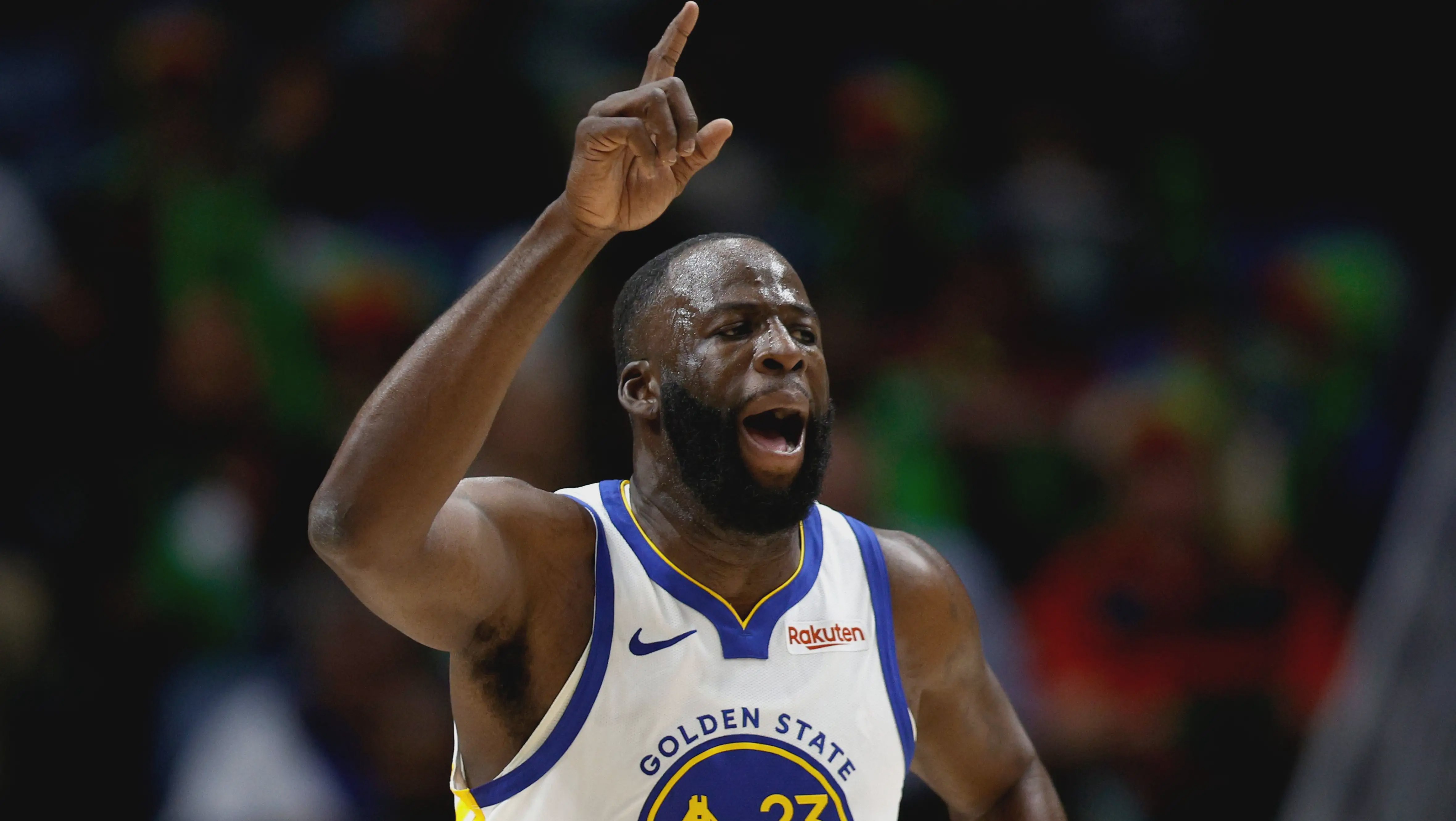 L'Evoluzione di Draymond Green: Da Cuore Pulsante della Difesa a Magnate dei Media e Guerriero per Sempre