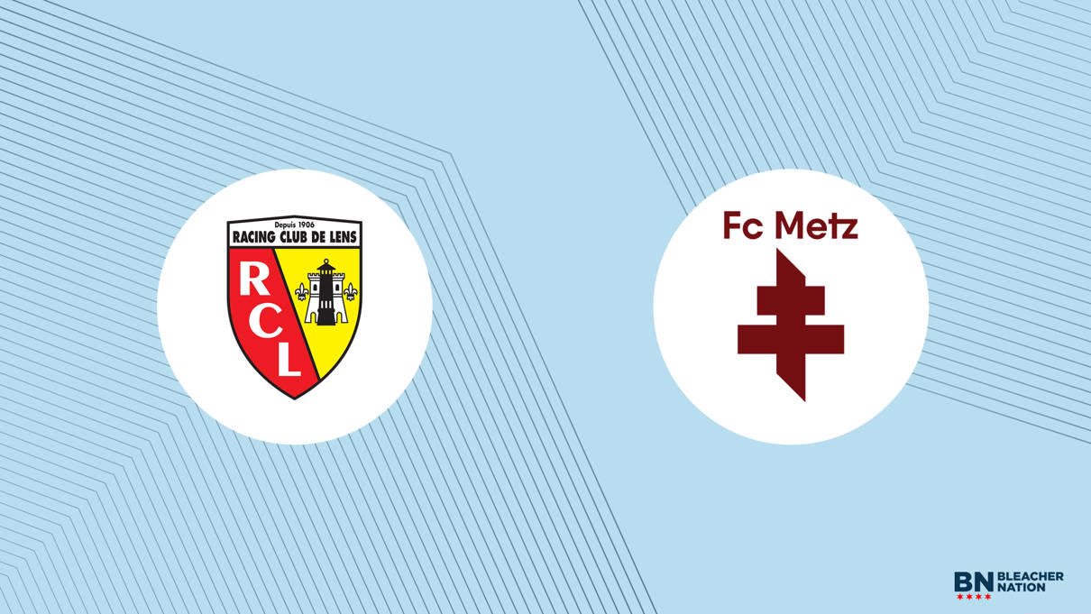 Fansen til RC Lens på Stade Bollaert-Delelis