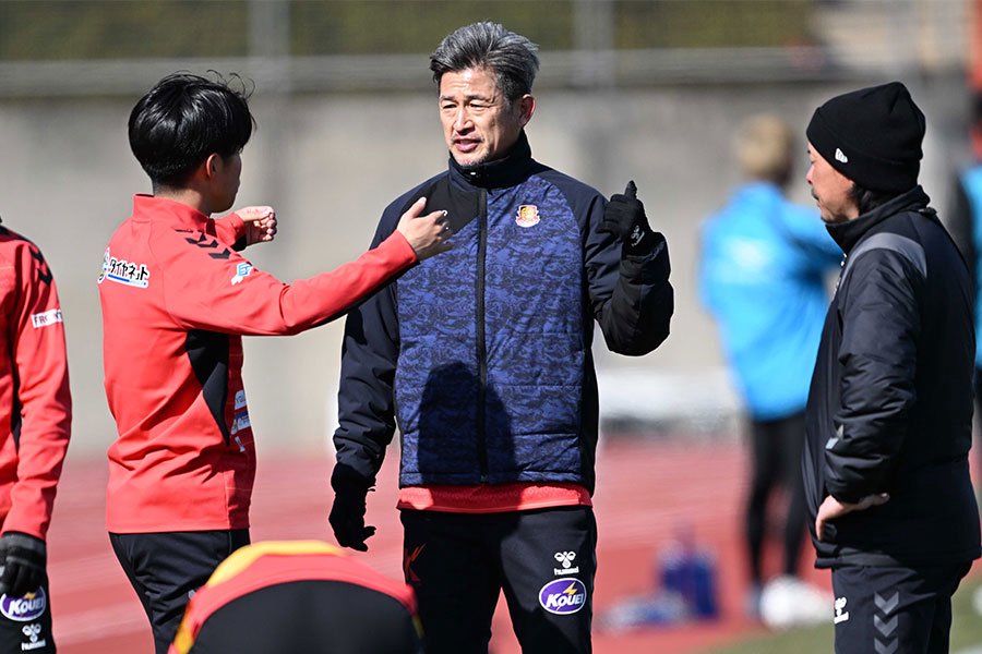 Tomoaki Makino at a recent event