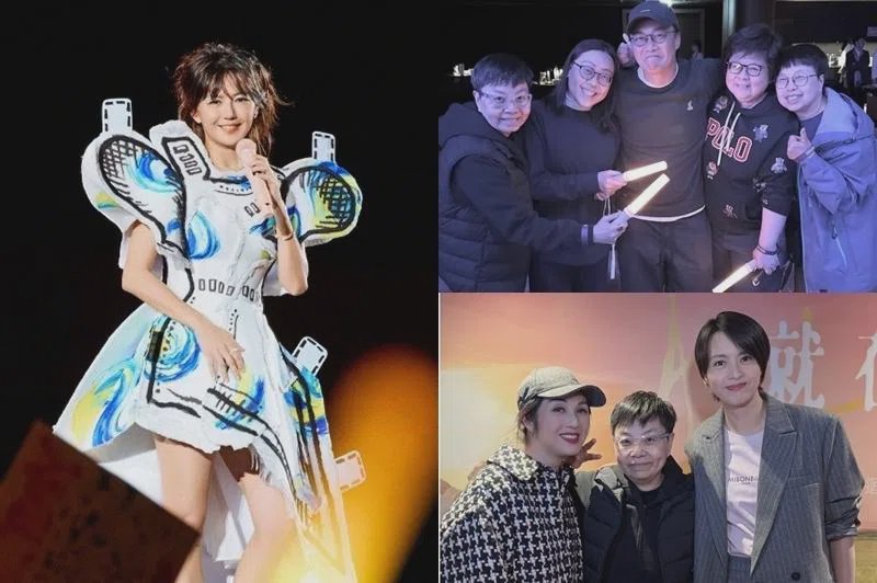 Stefanie Sunin uusi tyyli – karisma ei ole kadonnut minnekään