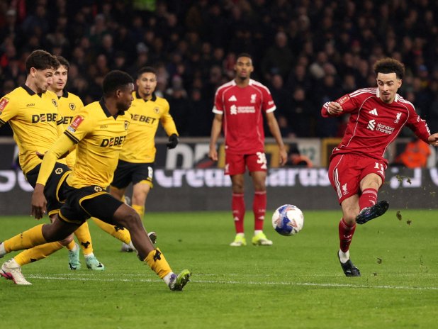 狼隊對利物浦足總盃賽前預告