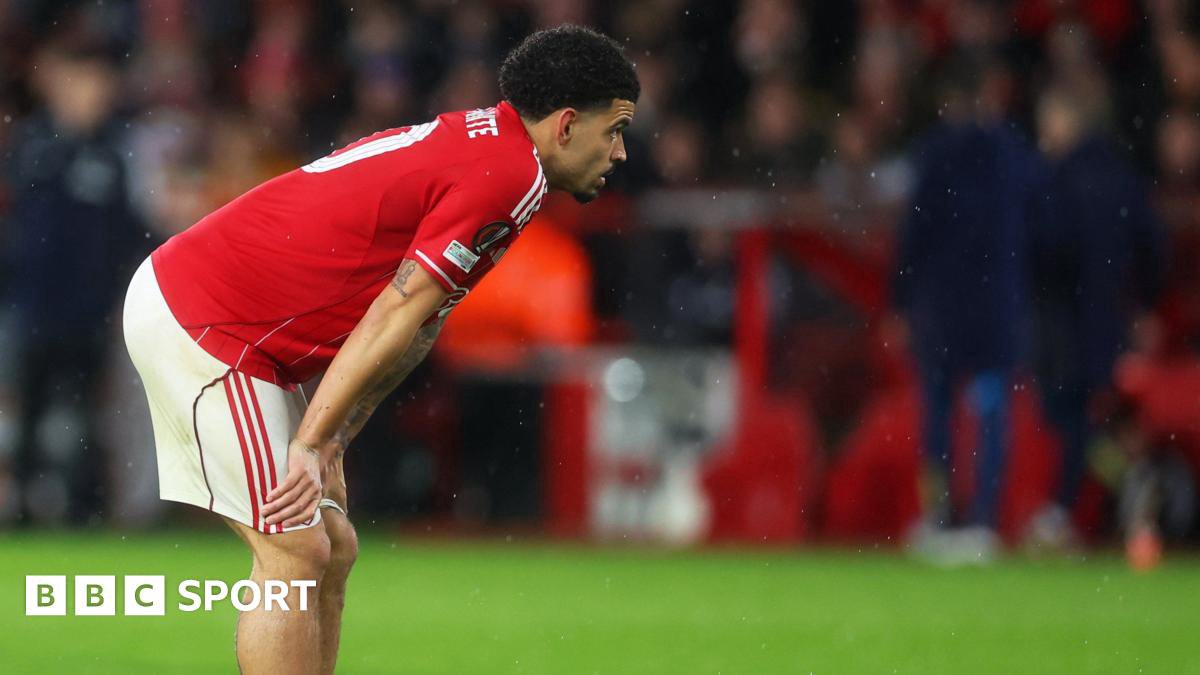 UEFA Conference League action