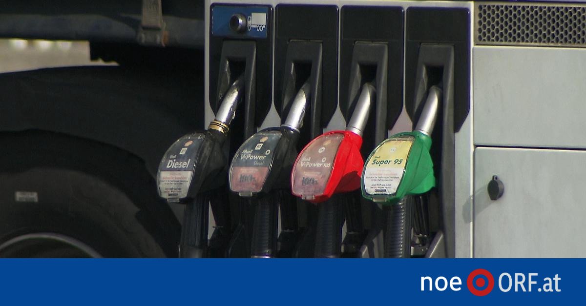 Gasolinera en Alemania