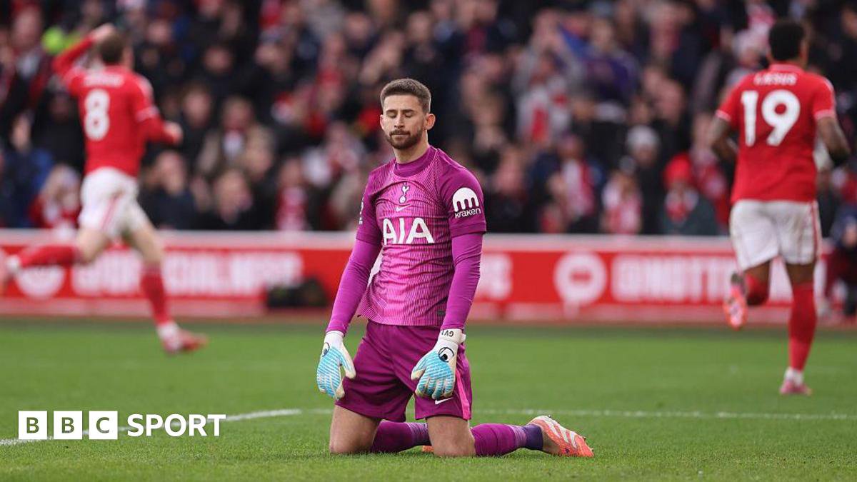 Tottenham vs Nottingham Forest match preview