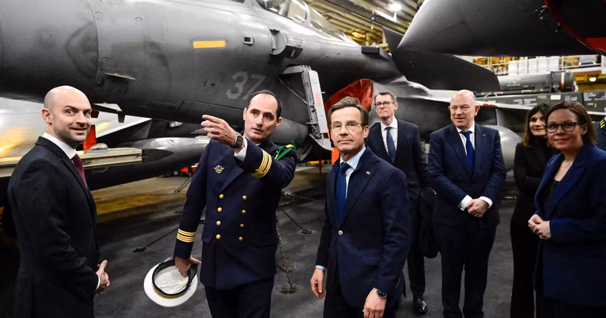 Macron's Speech on Nuclear Deterrence: The Major Strategic Shift of 2026