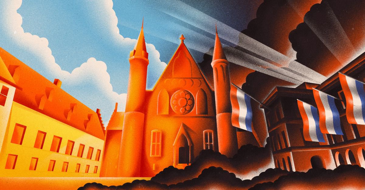 Illustration accompanying Lamyae Aharouay's farewell piece