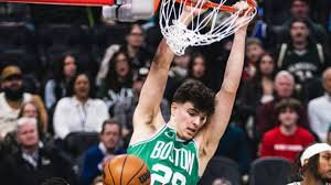 Hugo González Peña entra nella storia dei Celtics: la notte che ha zittito Milwaukee e emulato Larry Bird