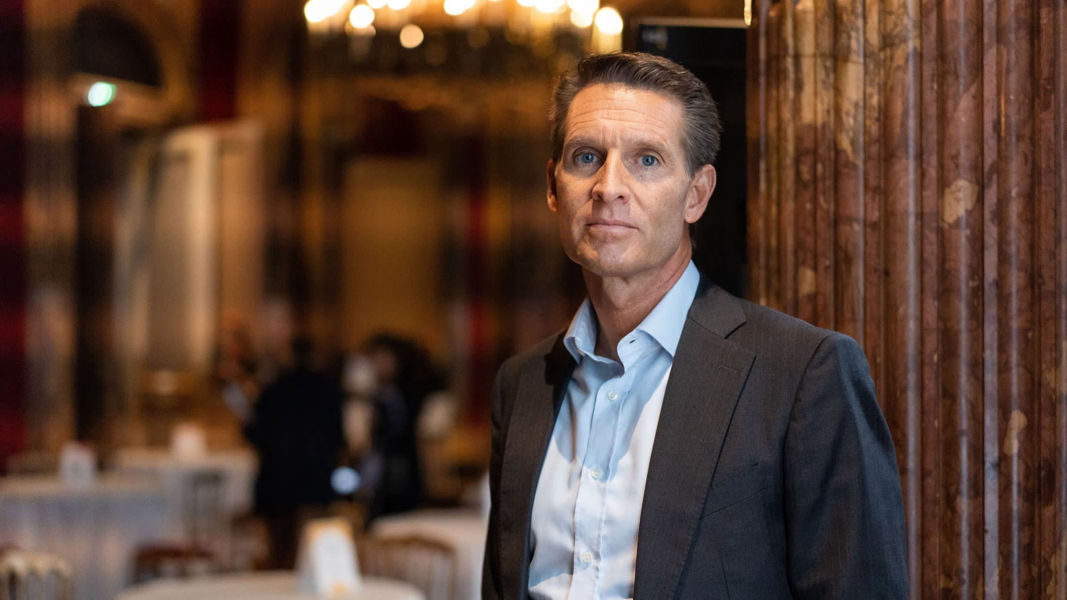 Partners Groupin pääkonttori Zugissa