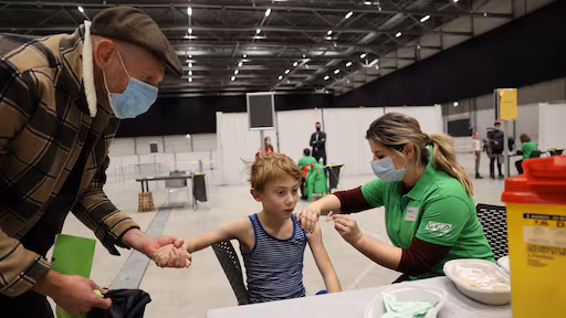 Meningokokk-utbrudd i England