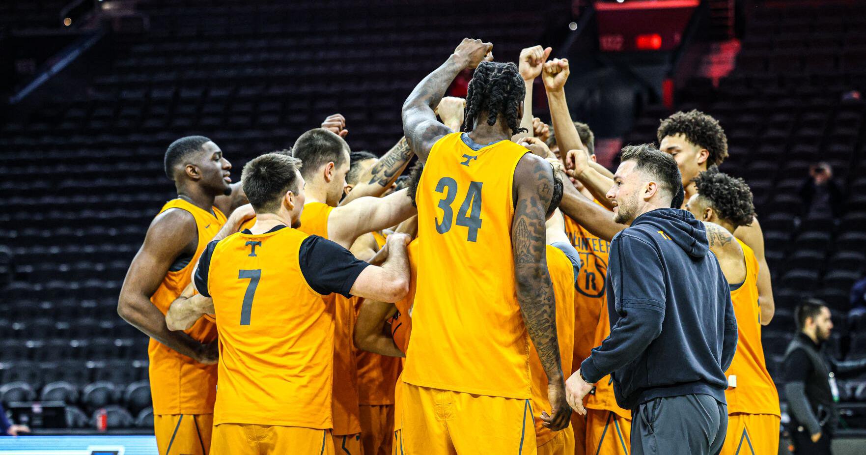 Acción de los Redhawks