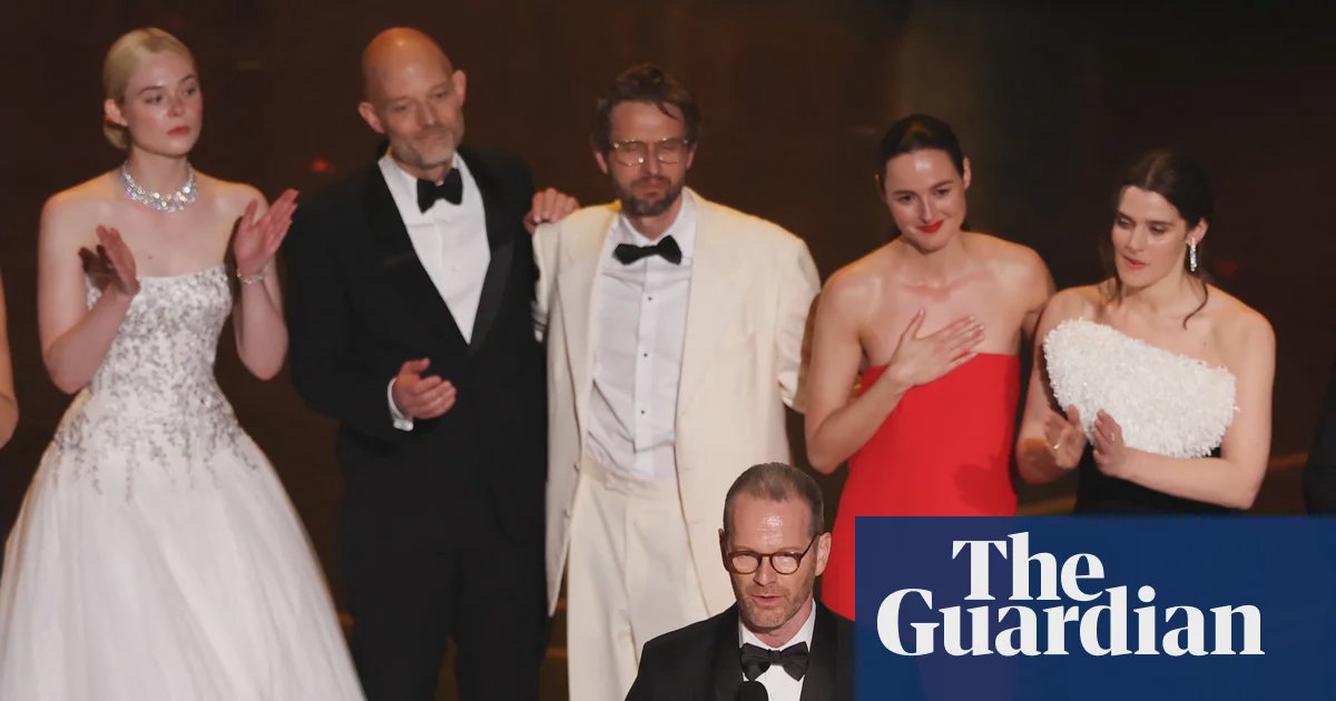 Oscar-winnaar Sentimental Value