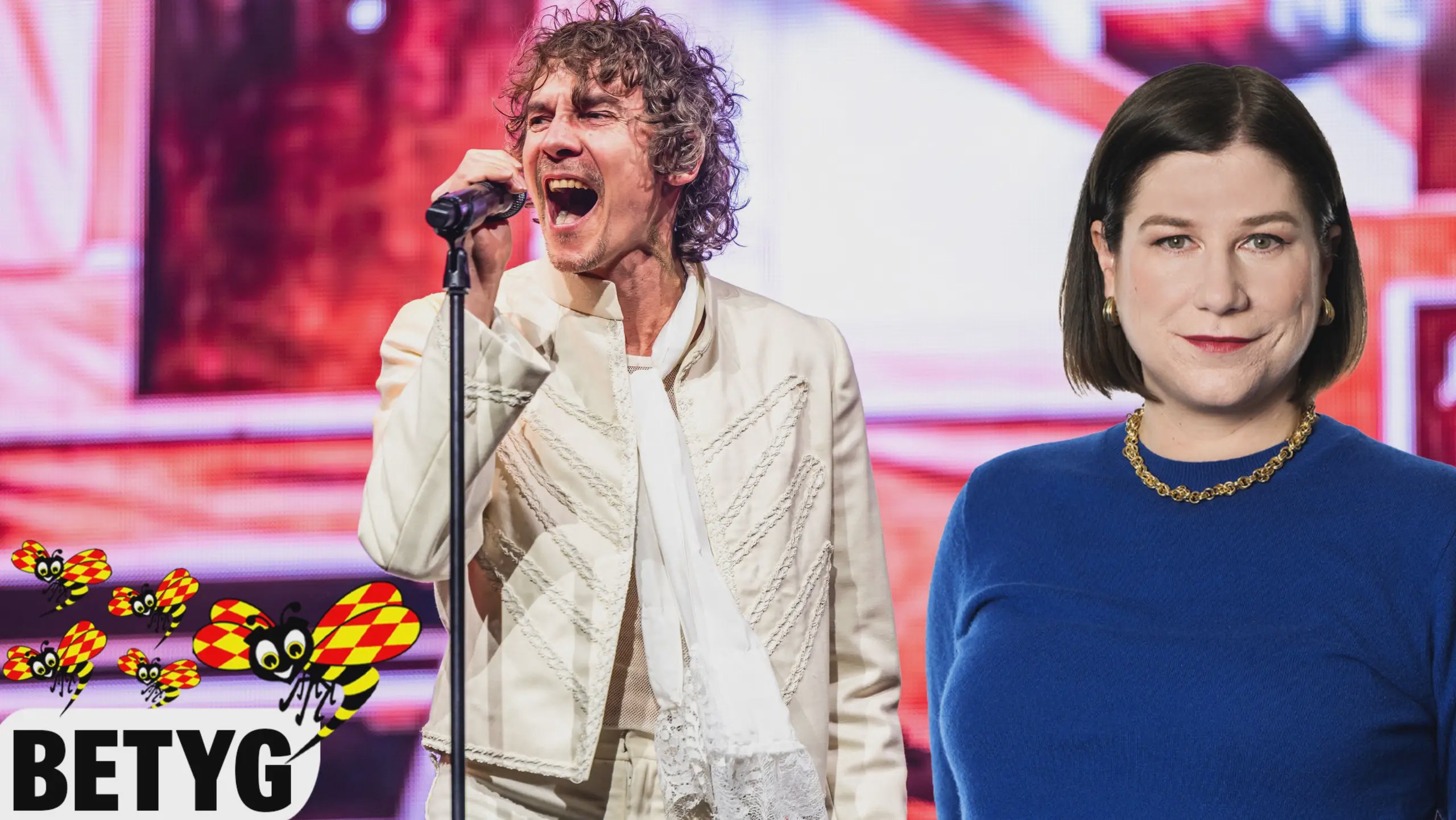 Håkan Hellström på Ullevi