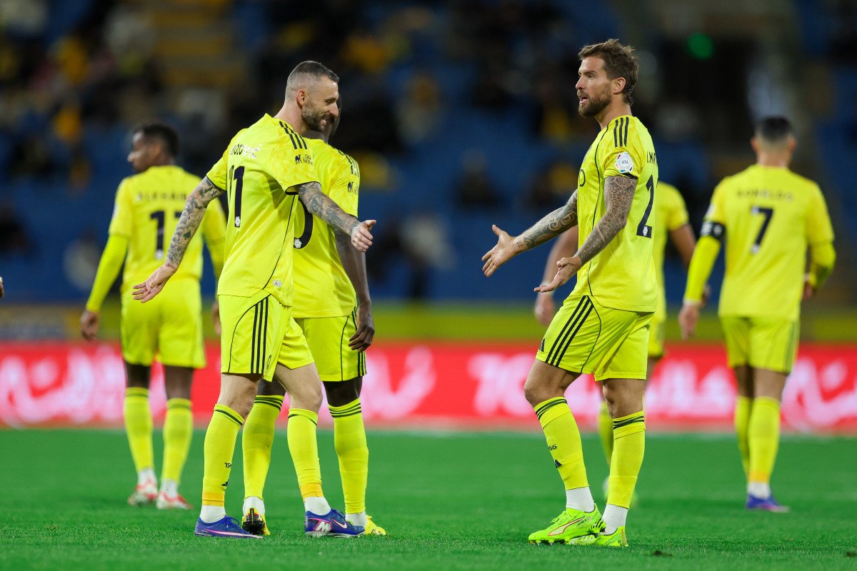 Al-Nassr gegen Neom SC