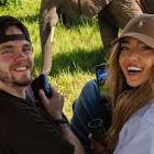 Oliver Solberg og Chloe