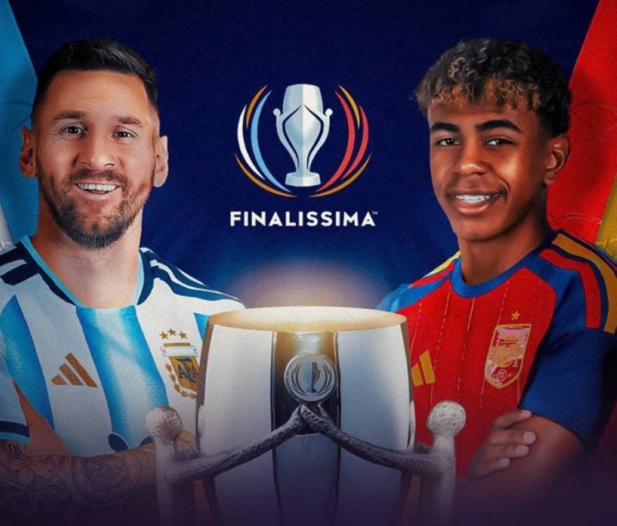 yallakora screen displaying the latest Arab football news