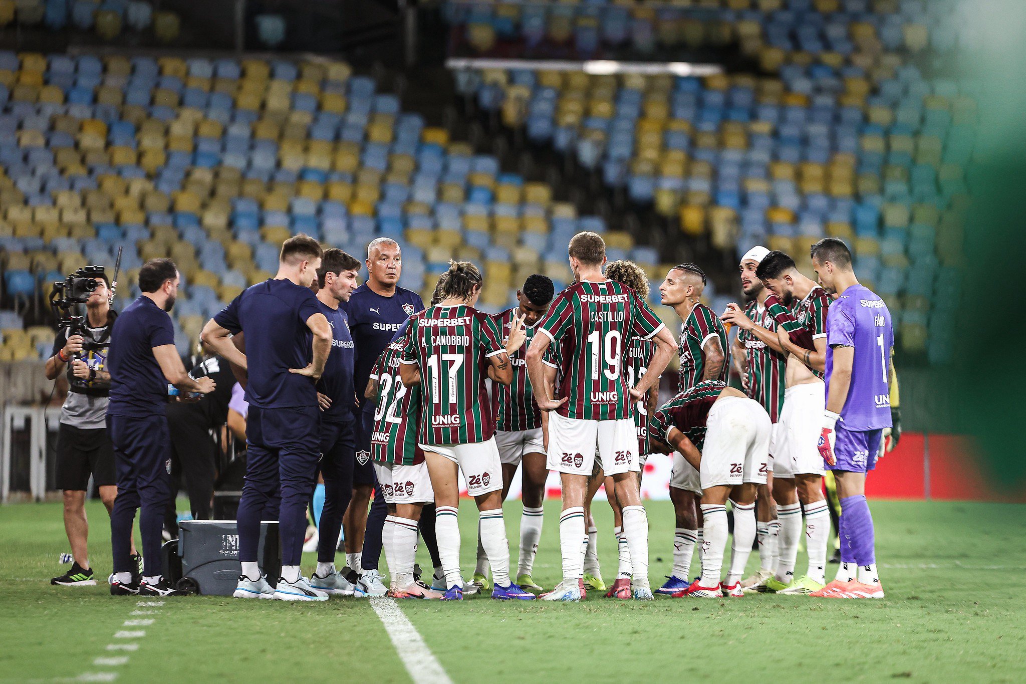 Fluminense analysis in the Brasileirão
