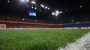 Olympique Lyonnais star player in action