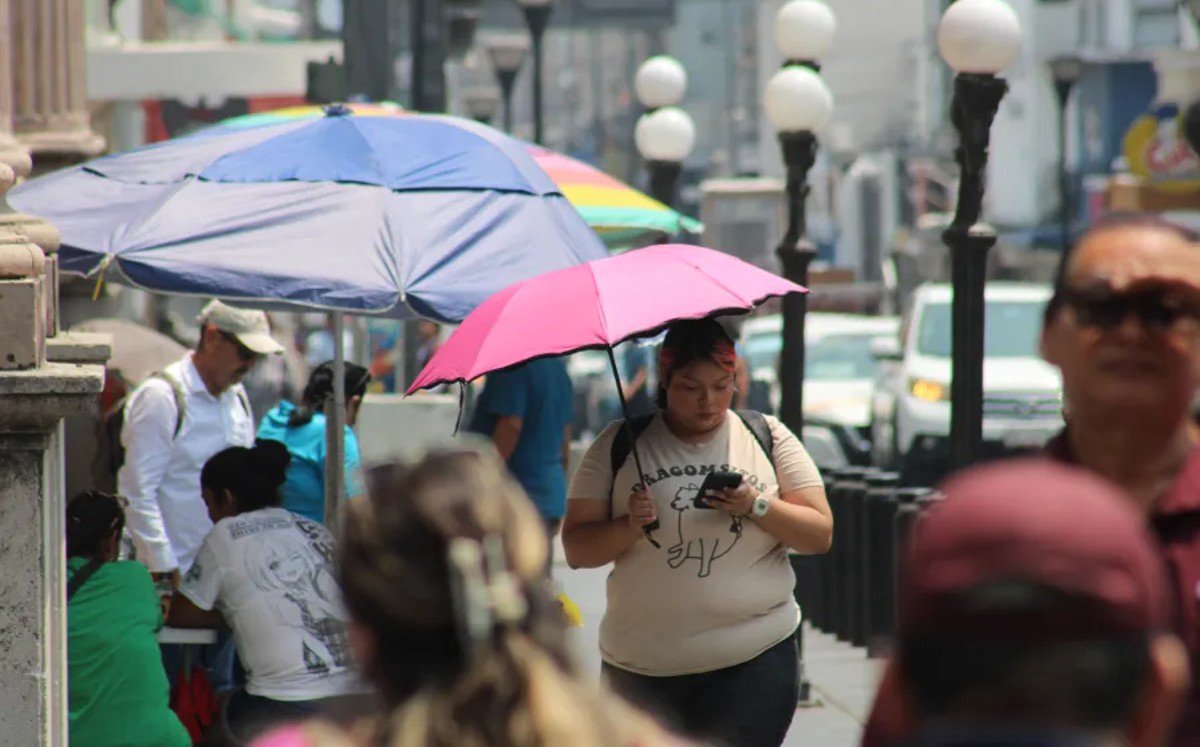 Weather forecast for Tamaulipas for Saturday, 7 March 2026