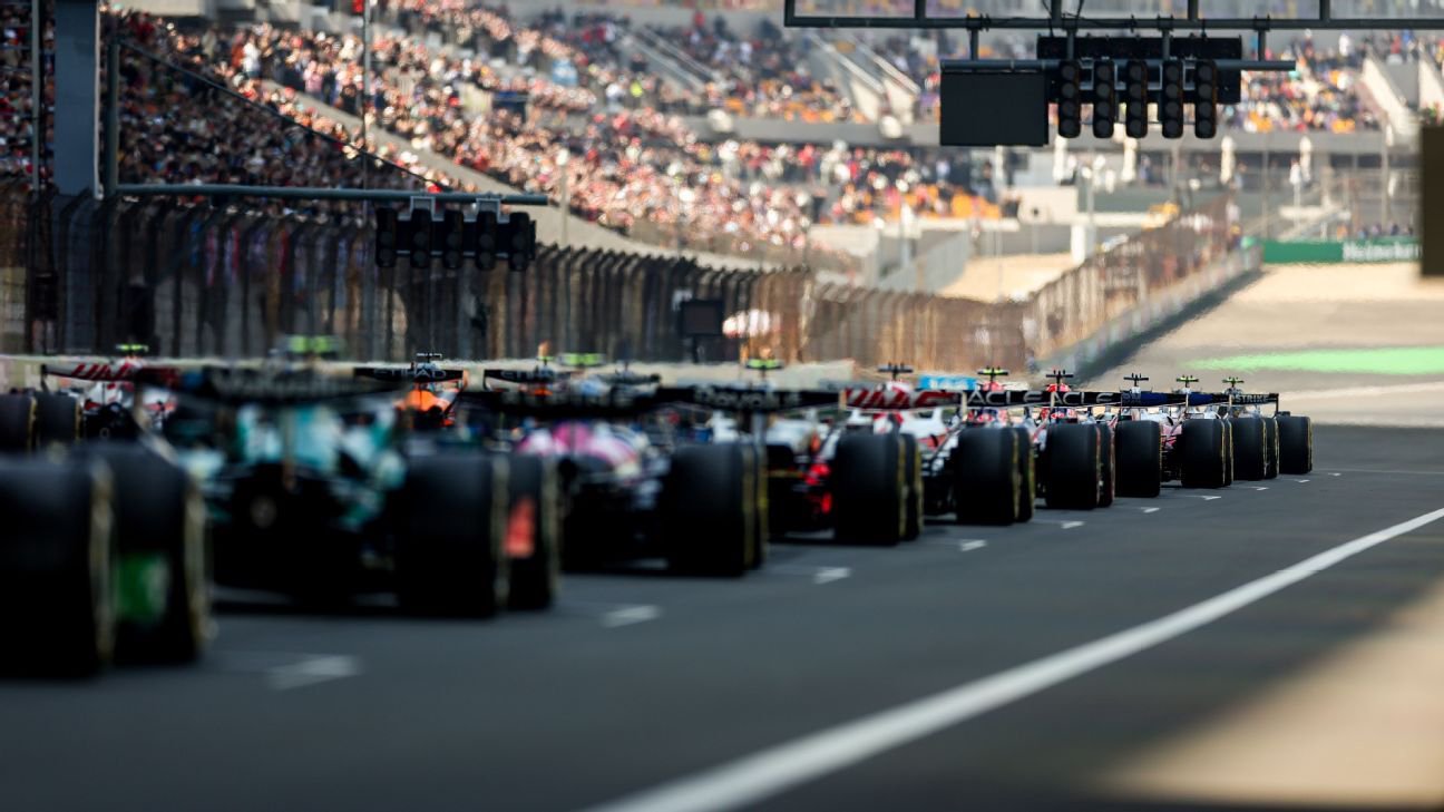 2026 F1 중국 그랑프리