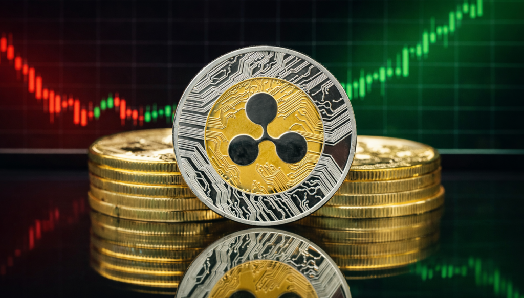 XRP kurs graf och analys