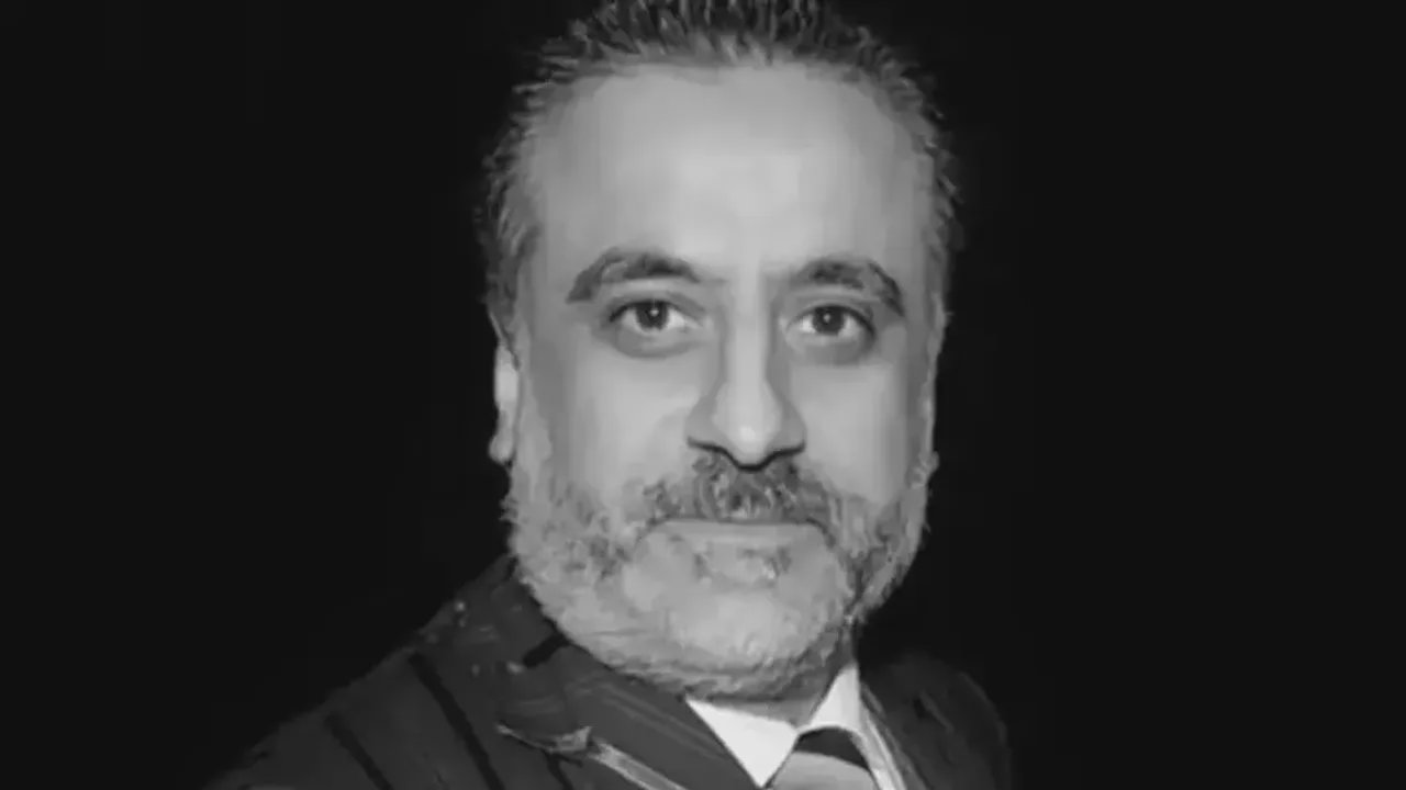 Erol Köse porträtt