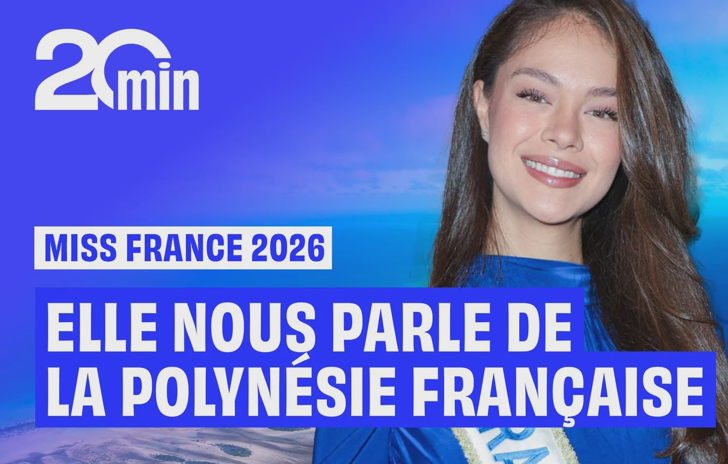 히나우포코 데베즈, 2026 미스 프랑스