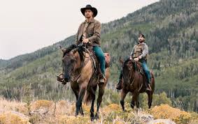 Kayce Dutton i Marshals-serien