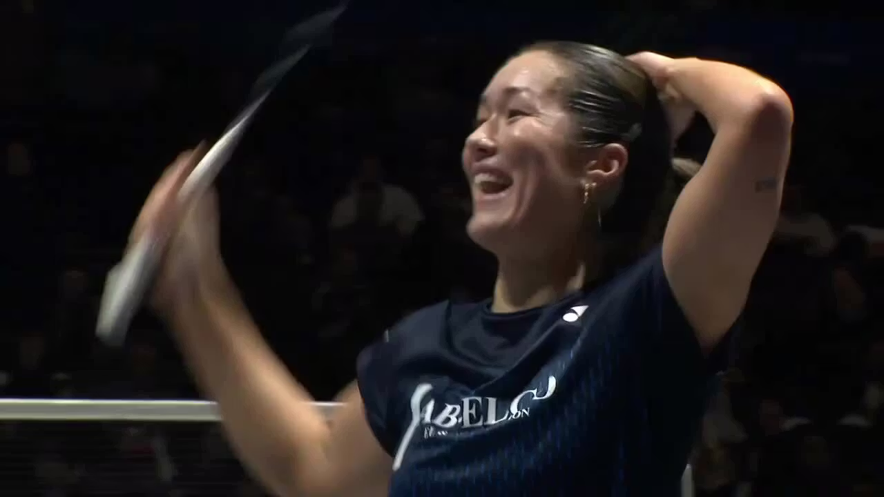 安德斯·安東臣備戰2026年全英賽