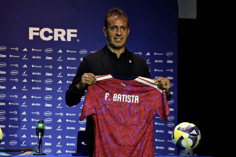 Keylor Navas in a match for Costa Rica