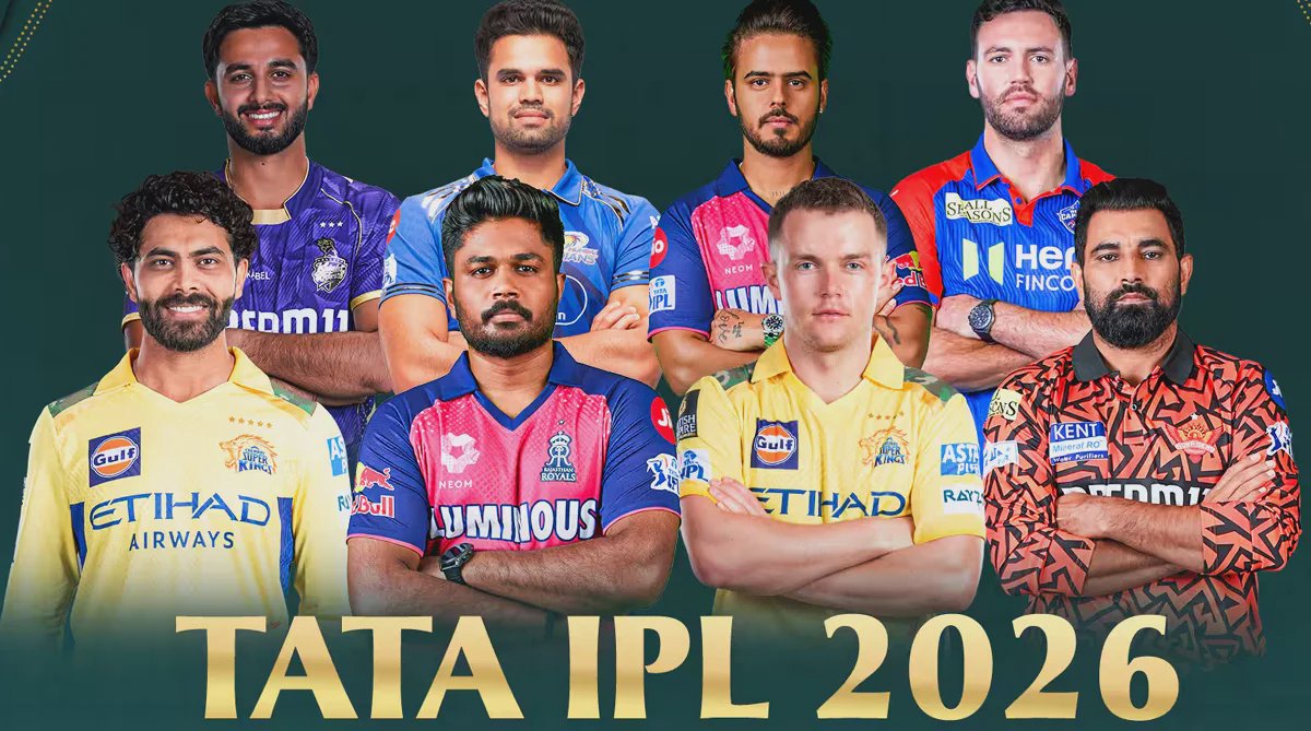 IPL 2026 auction excitement with Sanju Samson in focus