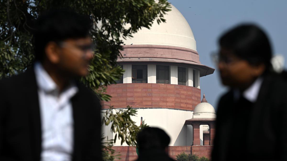 المحكمة العليا الهندية